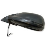 Front door electric wing mirror