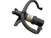 Headlight washer spray nozzle