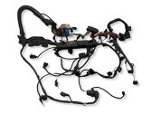 Engine installation wiring loom