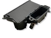 Cup holder front