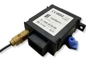 Auxiliary heating control unit/module