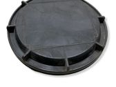 Headlight/headlamp dust cover