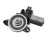 Front door window regulator motor
