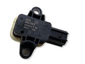 Airbag deployment crash/impact sensor