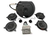 Audio system kit