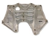 Exhaust heat shield