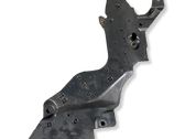 Placa protectora/protector antisalpicaduras motor