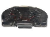 Geschwindigkeitsmesser Cockpit