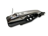 Front door exterior handle