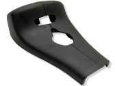 Rearview mirror trim