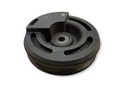 Crankshaft pulley