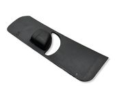 Seat belt trim