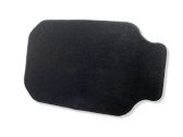 Trunk/boot trim cover