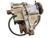 Gearbox transfer box case