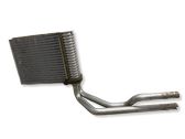 Heater blower radiator