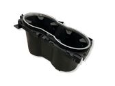 Cup holder front
