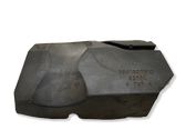 Heat shield in engine bay