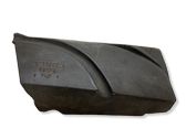 Heat shield in engine bay