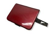 Rear bumper row hook cap/cover