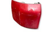 Rear bumper corner part panel trim