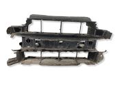 Radiator cooling fan shroud
