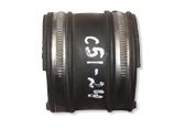Engine coolant pipe/hose