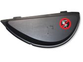 Centre console side trim rear