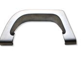 Front door interior handle