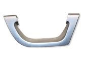 Front door interior handle