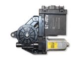 Front door window regulator motor
