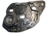 Rear door window regulator motor