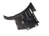 Front bumper mounting bracket