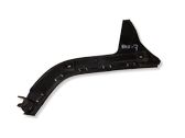 Front bumper mounting bracket