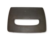 Dash center speaker trim cover