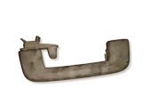 Front interior roof grab handle