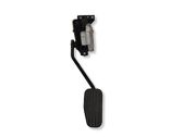 Accelerator throttle pedal