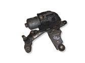 Front door window regulator motor