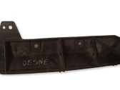 Front bumper mounting bracket