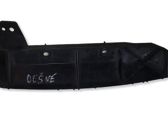 Front bumper mounting bracket