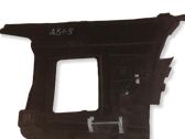 Front bumper mounting bracket