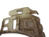 Front bumper mounting bracket