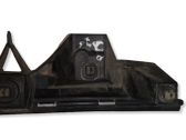 Front bumper mounting bracket