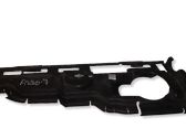 Radiator support slam panel bracket