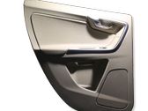 Front door card panel trim