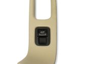 Electric window control switch