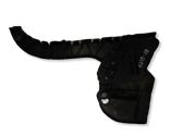 Rear bumper mounting bracket