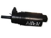Headlight washer pump