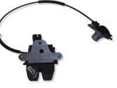 Tailgate/trunk/boot lock/catch/latch