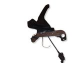 Handbrake/parking brake lever assembly