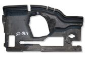 Radiator trim